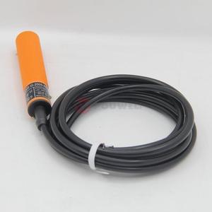 Sensore di prossimità IG0005 sensore induttivo 5mm Range di rilevamento NPN NO DC 6-36V 100Hz IP67 sensore di posizione per l'automazione industriale - Product Image 3