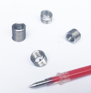 6 Axis M2 to M8 Tailed <strong>CNC</strong> Automatic <strong>Thread</strong> Insert Making <strong>Machine</strong> China Screw Sleeve <strong>Machine</strong> Manufacturer - Product Image 3