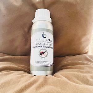 Pharma Grade Eucalyptus Essential <strong>Oil</strong> 100% Pure for Topical Aromatherapy &amp; Cosmetic Formulations - Product Image 2