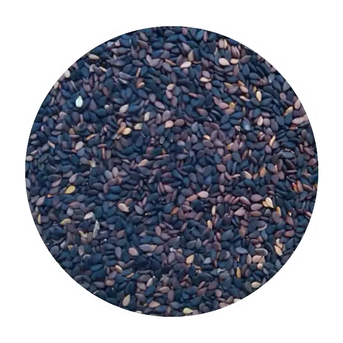 High Quality Black Mixed Sesame Seeds from Uzbekistan Clean and Edible for Food Bulk Natural Spices Sesame