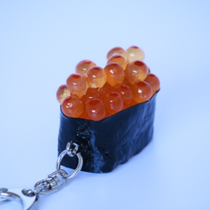 <strong>Unusual</strong> Pattern Number <strong>Key</strong> Chains Artificial Plastic Fake Food Model Displaying Pizza Rubber Products - Product Image 4