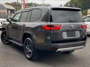 ใหม่ล่าสุดใช้สำหรับ Toyota Land Cruiser ชุด300เทอร์โบคู่ Vxr ทำงานปราศจากอุบัติเหตุพร้อมเบาะหนังพวงมาลัยซ้าย - Product Image 4
