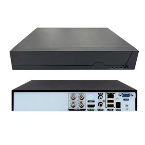 工厂户外1080 8MP 5MP 2MP 4CH安全套装2K AHD DVR套件摄像机视频监控4频道闭路电视安全摄像机 - Product Image 6