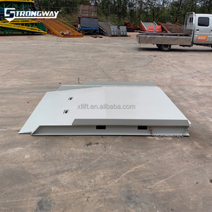 10ton Warehouse Heavy Duty <strong>Container</strong> <strong>Loading</strong> Ramp and Dock Ramp for Easy <strong>Loading</strong> and Unloading of <strong>Containers</strong> - Product Image 5