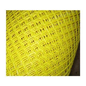 PVC Coated Mesh Vinyl Mesh Plastic Net for Banner and Cover