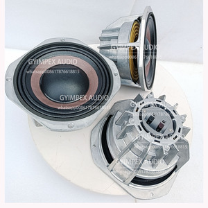 8 inch loa neodymium loa độ nhạy cao Thiết kế chuyên nghiệp âm thanh 2 cách đôi 8 inch đầy đủ phạm vi Hệ thống loa - Product Image 3