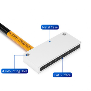 Sensor óptico FUWEI que distingue la reflexión directa de La reflexión difusa - Product Image 5