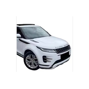 Optimize edilmiş taşıma ve kontrol için akıllı Driveline dinamiğine sahip Range Rover - Product Image 1