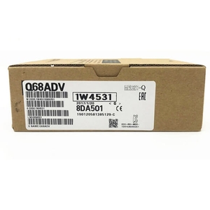 Q系列模拟模块Q68ADV Q68ADI Q68CT Q68DAVN Q68DAIN - Product Image 2