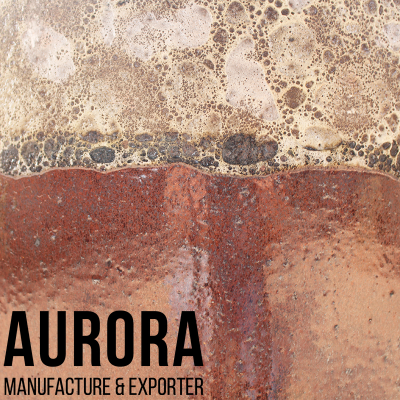 Rust rojo