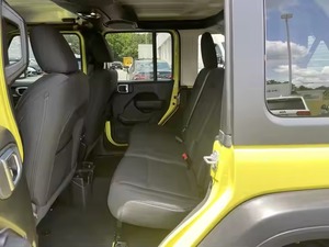 2023 Jeep Wra-n-g-l-er Willys中古ライトインテリア自動ギアボックスターボエンジンディーゼルまたはガソリン燃料パノラマサンルーフ - Product Image 6