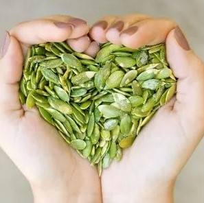 Toptan yüksek kalite toptan düşük fiyatlı sağlık gıda Cucurbita Pepo meni bitkisel özü suda çözünür kabak çekirdeği hindistan özü - Product Image 5