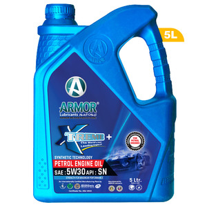 Wholesale Synthetic Motor <strong>Oil</strong> <strong>5W30</strong> API <strong>SN</strong> Perfect for High-performance Engines Armor Lubricants - Product Image 3