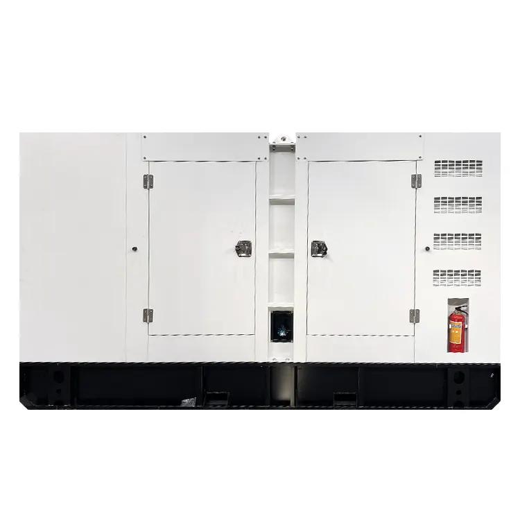 Sdec chế độ chờ 800kw 875kva Máy phát điện di động im lặng Máy phát điện diesel để bán 220 Volts