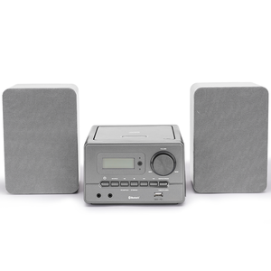 ระบบลำโพง Hifi Cd Micro System BT/เครื่องเล่นซีดี/วิทยุ/USB พร้อมรีโมท - Product Image 4