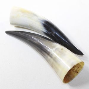 Antik VIKING içme boynuz kupa bardak bira çelik seyahat tipi kupa kamp boynuz Mega kupa noel için yüksek popülerlik ile - Product Image 3
