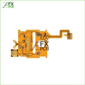 Custom fpc cable Flexible <strong>PCB</strong> Strip Flex <strong>PCB</strong> Printed Circuit Board Flexible <strong>PCB</strong> Manufacturers - Product Image 5
