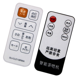 6 Tasten 8 Tasten 15 Tasten Universal-IR-Fernbedienung Benutzer definierte Infrarot-Fernbedienung Smart Home TV-LED-IR-Sender