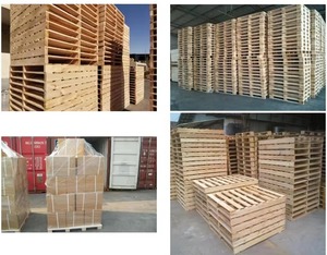 Hot Sale Euro Epal Wooden <strong>Pallet</strong> 4 Way 2 Way <strong>Pallets</strong> - Product Image 5
