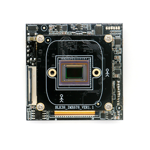 Starvis 2 IMX678 Hi3519DV500 8MP IP kamera modülü 1000M Gigabit ağ bağlantı noktası h-d-mi-çıkış özel geliştirme 4K güvenlik kamerası - Product Image 6