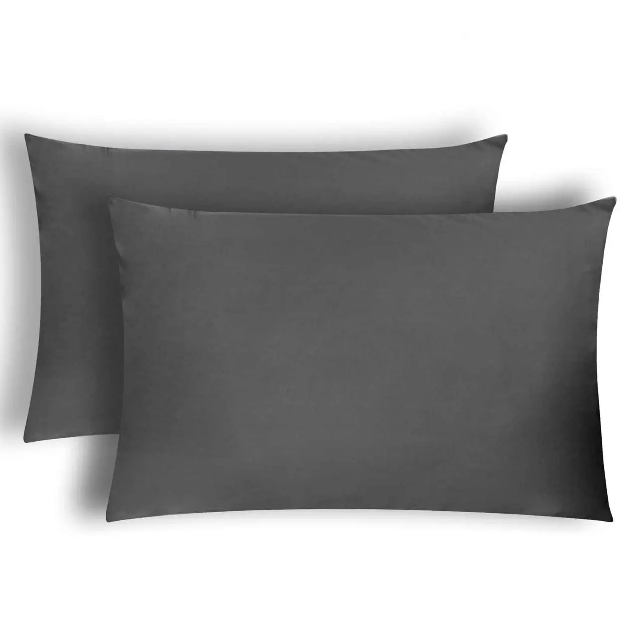 Fundas de almohada de microfibra personalizadas, modernas, suaves y cómodas, de lujo, al por mayor