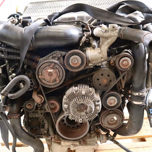 Used 1VD-<strong>FTV</strong> V8 Turbo Diesel Engine Full Assembly 4 Cylinder Good Condition <strong>Models</strong> - Product Image 1