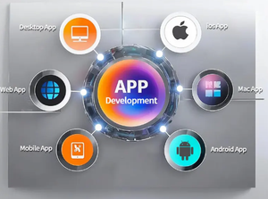 Customized App Development Services Mobile <strong>Application</strong> Professional Mobile App Development