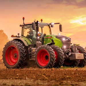 The Ultimate Tractor for Professionals <strong>Fendt</strong> 700 <strong>Vario</strong> - Product Image 2