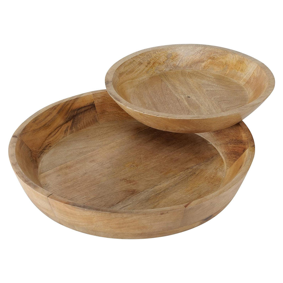 Natural Wood Finished