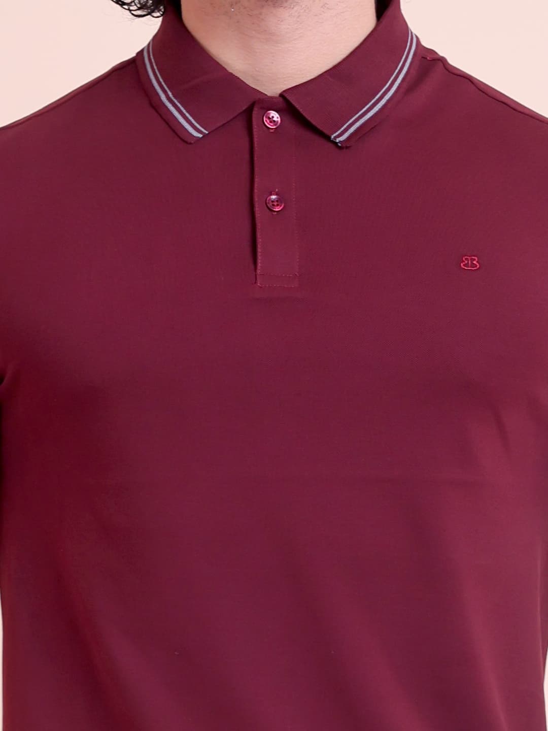 Maroon