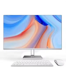 ORIGINAL 23,8 polegadas 24 polegadas Core I3 I5 I7 AIO PC Business <span class=keywords><strong>Desktop</strong></span> Monobloco Computador Tudo em um Desk <span class=keywords><strong>Top</strong></span> Computador Tudo em 1 Pc