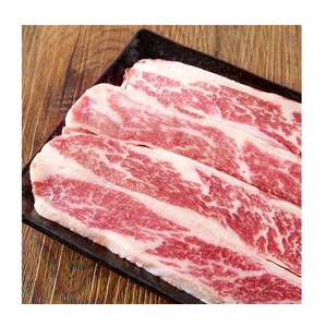 冷冻水牛去骨肉牛肉冷冻牛肉片/冷冻牛肉片 - Product Image 4