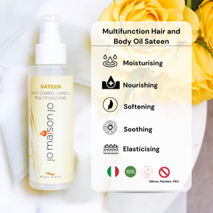 Taly मल्टीफंक्शन बालों और शरीर के तेल सैट्री 100 एमएल 1 पीसी बालों की देखभाल - Product Image 2