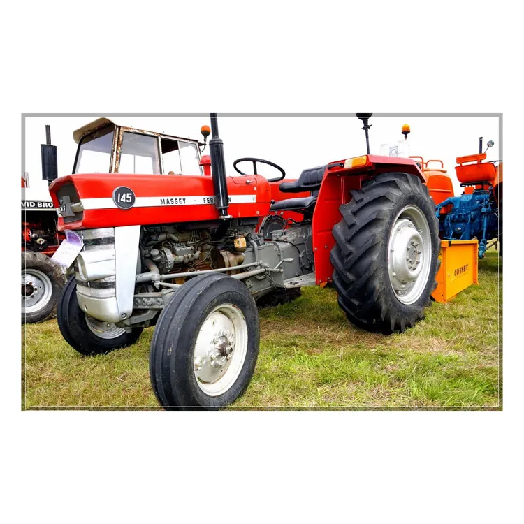 Tracteur Massey Fergusson 145 neuf à vendre