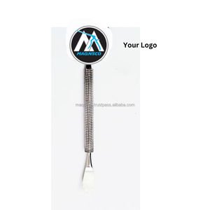 Dual tip thép không gỉ sáp & nhựa Applicator Tool | Chính xác kim loại khắc cụ - Product Image 1