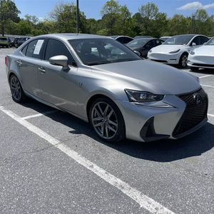 2018 Le_x_us, düşük kilometre benzinli motor ile düzgünce 300 ve hiçbir kaza sıcak satış sol el ile satılık kullanılmış araba RWD/kullanılabilir - Product Image 1