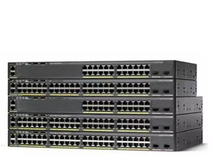 Guter Preis über 2960 Series 48*10/100 Port Managed Gigabit Lan Base Netzwerk-<span class=keywords><strong>Switch</strong></span>-WS-C2960-48TC-L