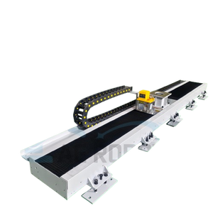 Sistema di binario Robot intelligente efficiente 7 ° asse per Robot con robot industriale-posizionamento preciso, connessione senza soluzione di continuità - Product Image 3