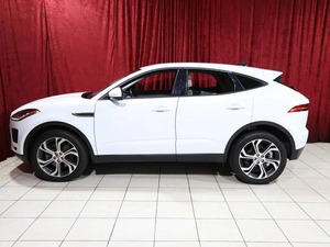 Neatly Used 2020 Jaguar E-PACE