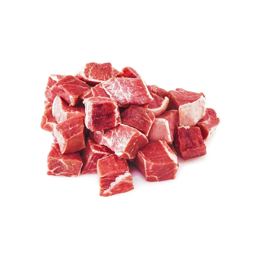 Großhandel Naturrindfleisch Knochenloses Rindfleisch in vakuumverpackung Rindfleisch
