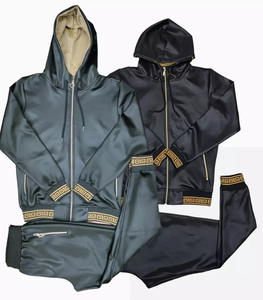 2025 Custom Sublimated Tracksuits Warm up Jacket and Pant Practice Wear Team Warm Ups Daily Life Use <strong>Mens</strong> by RATA INTERNATIONAL - Product Image 6