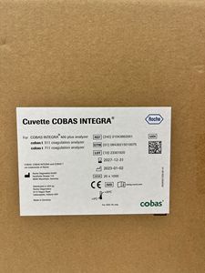 Cobas8000 roche e411 cobaspure cobaspro beckman coulter access2 e411 integra400 + biorad d10 variantII Freestyle Freestyle - Product Image 4