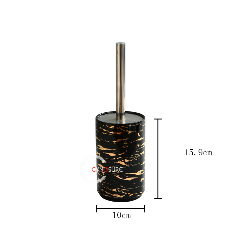 Toilet brush holder