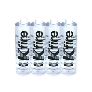 Pemadam api inovatif Korea, Pemadam api tipe lempar, perangkat keselamatan pemadam kebakaran yang kuat - Product Image 2