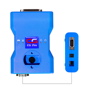 Neue Version CGDI CG Pro 9 S12 Vollversion für Key Programmer Multifunktions-Eeprom-Programmierer