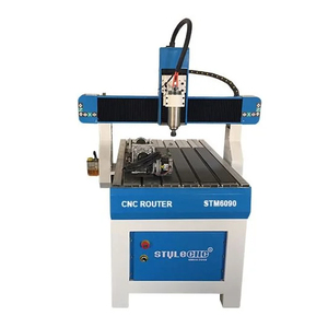 STYLECNC 4th Rotary Axis Hobby CNC Router para hacer letreros - Product Image 1