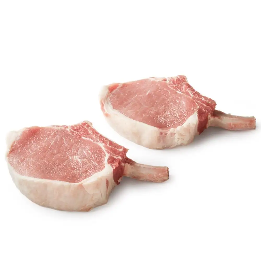 स्टॉक गुणवत्ता में जमे हुए पोर्क मांस का पोर्क हिंड पैर/पोर्क पैर तैयार