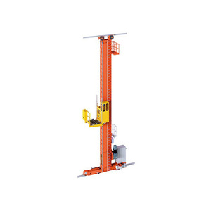Präzisions geführter Stapler kran mit Antik ollisions-und Ausrichtung systemen - Product Image 3