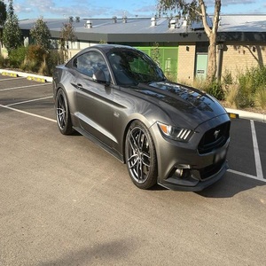 米国で製造されたかなり使用された2022年の高速FN自動RWD - Product Image 2