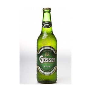 Gosser bira, rekabetçi fiyatlarla satışa sunulan her sip umda kalite ve gelenek sunar - Product Image 2